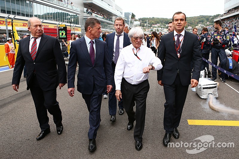 Análisis: ¿Qué hay detrás de los cambios que pide Ecclestone?