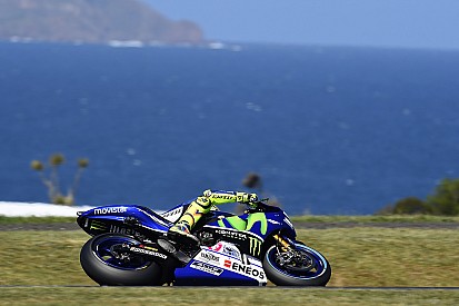 ¡MotoGP de infarto!