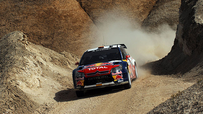 Il Rally di Giordania potrebbe tornare dal 2016