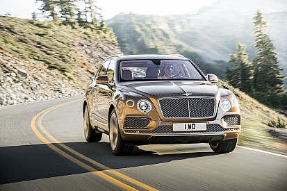 'Bentley Bentayga krijgt zelfde elektrische turbo als Audi SQ7'