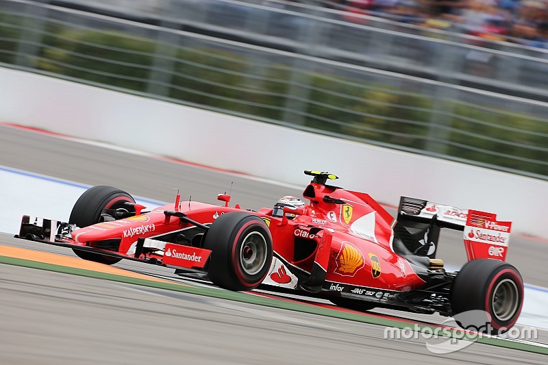 Waarschijnlijk geen verbeterde Ferrari-motor in Austin