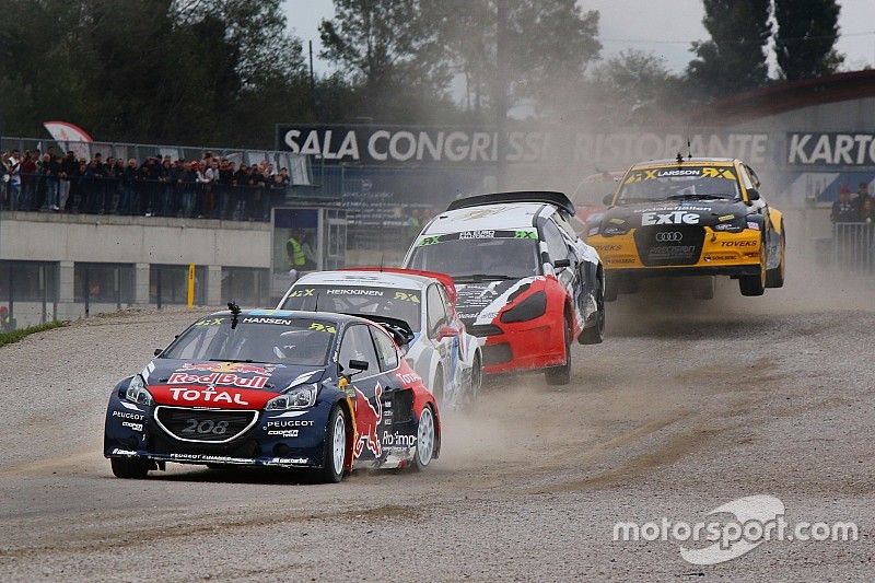 „Spannung pur“: FIA-Präsident adelt Rallycross-WM
