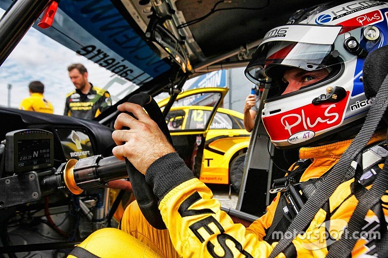 Lapierre - Le WTCC et le WEC, deux mondes différents