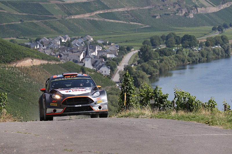 Kubica - Rallye ou circuit? Peut-être...les deux!
