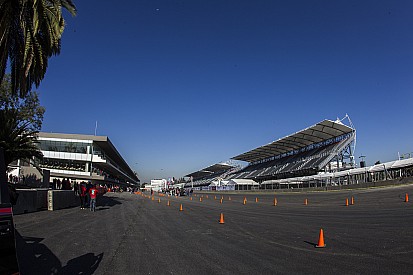 “Era impossível manter a Peraltada”, diz diretor do GP do México