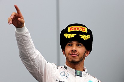 Confira as possibilidades de Hamilton ser campeão nos EUA