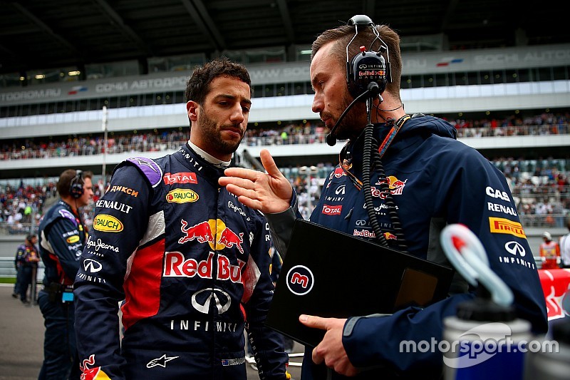 Ricciardo: