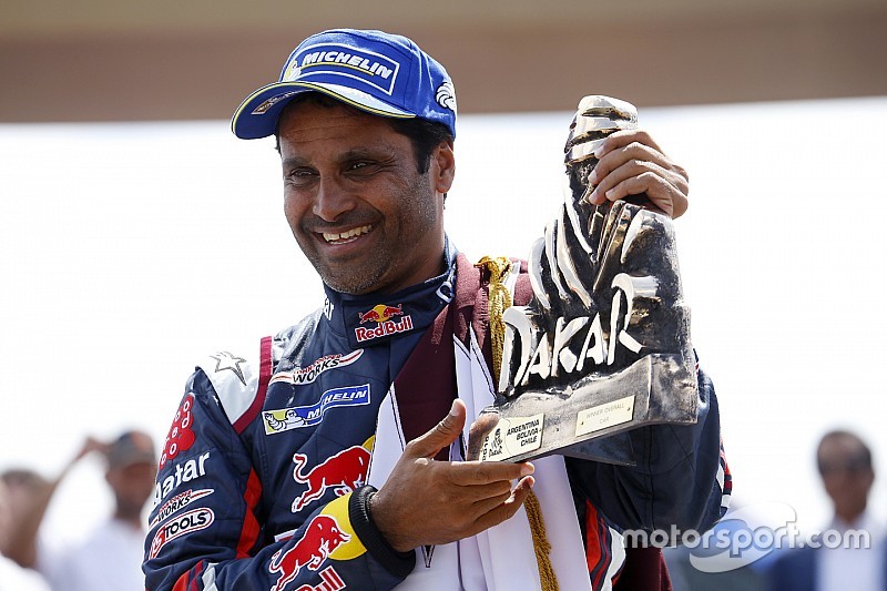 Nasser Al-Attiyah maakt in thuisrace WTCC-debuut