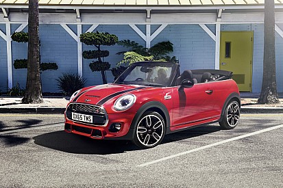 MINI Cabrio is officieel, wordt geproduceerd in Nederland