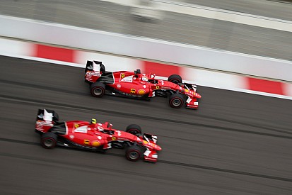 Vettel - Ferrari s'organise pour produire le meilleur châssis et le meilleur moteur