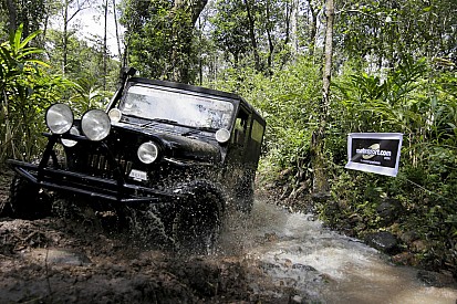 Sudin, Supradeep, Ganapathy victorious in AWD's Mudigere round
