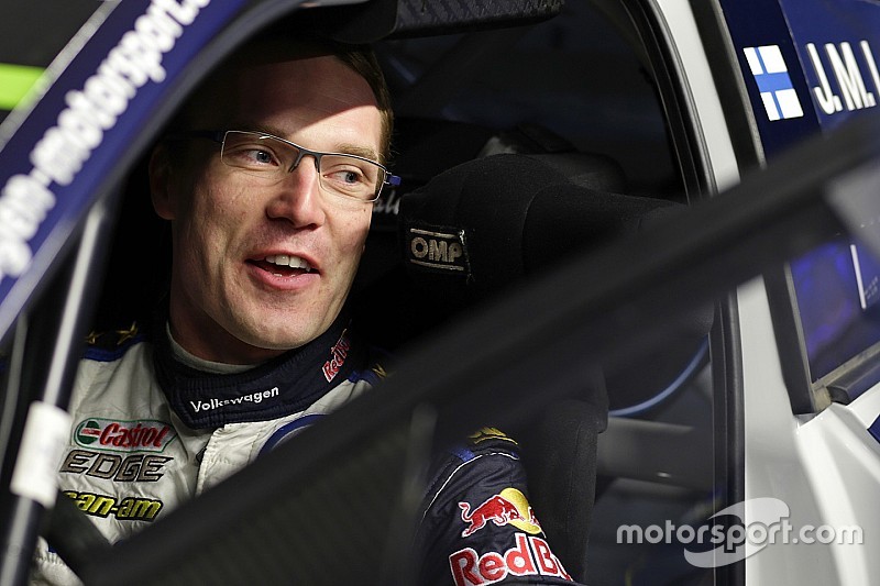 ES6 - Au tour de Latvala !