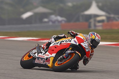 Pedrosa demuestra en Malasia que sigue en un gran nivel