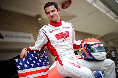 "Un estadounidense es crucial para el éxito de la F1 en USA", dice Rossi