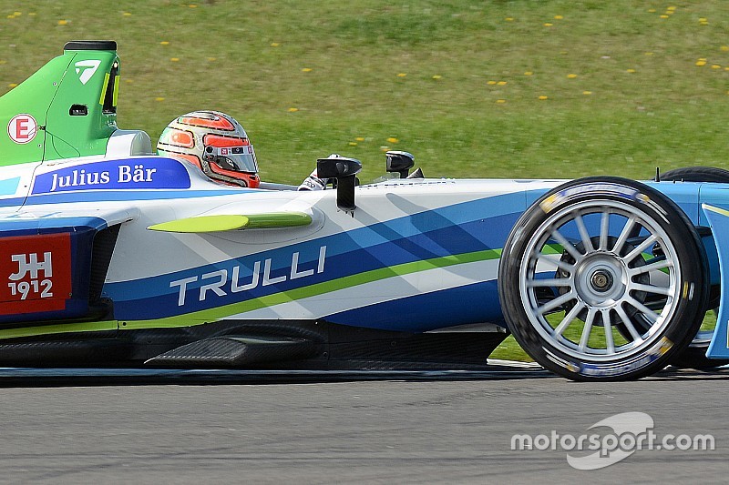 Trulli-Rennstall verpasst Formel-E-Auftakt
