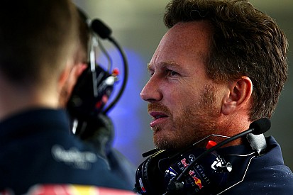 Horner se mostró evasivo sobre los rumores de Honda