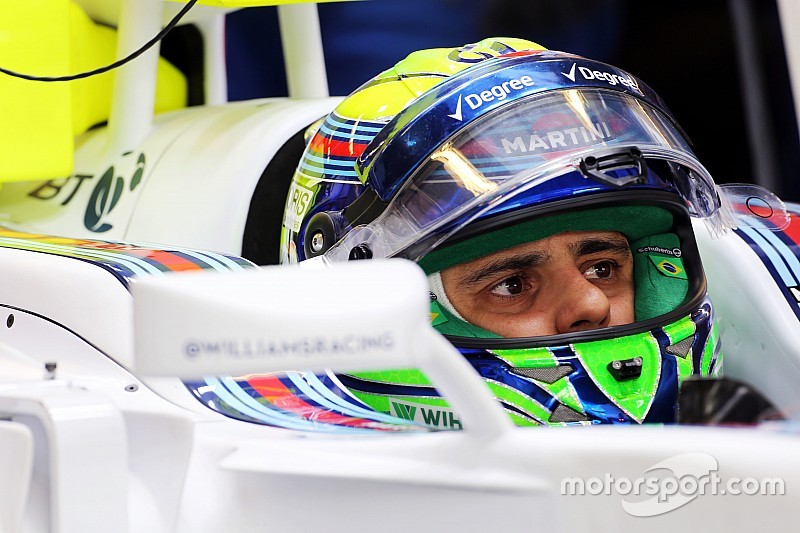 Williams se prepara para una posible calificación en domingo