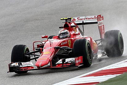 Día de poco aprendizaje de Ferrari en Austin
