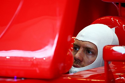 Vettel: "Oggi non abbiamo imparato molto"