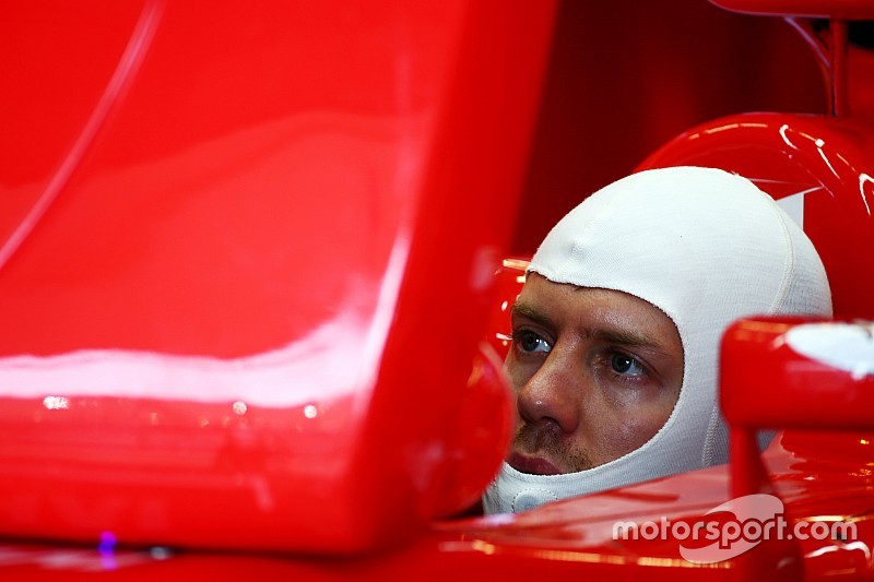 Vettel: