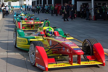 Beijing ePrix: Di Grassi fights back, tops FP2