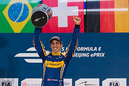 Beijing ePrix: Buemi dominates season opener