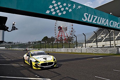 Vittoria di Ragazzi in gara 1 a Suzuka
