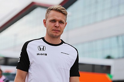 Chefe da McLaren vê futuro de sucesso para Magnussen