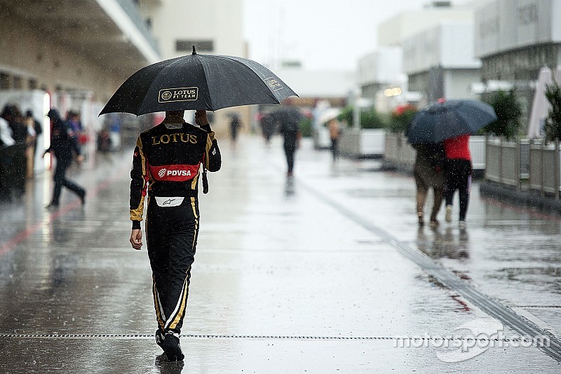 Ufficiale: rinviate a domani le qualifiche di Austin