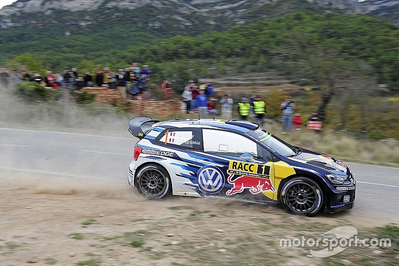 Arrivée – Ogier sort de la route, victoire de Mikkelsen!