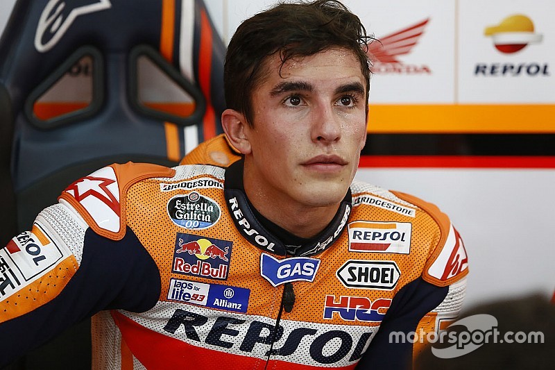 Marquez: