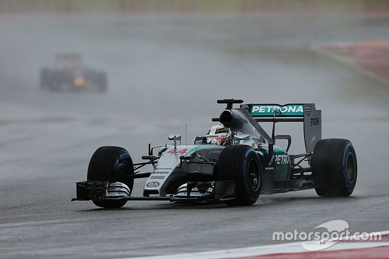 Hamilton baalt van anticlimax: