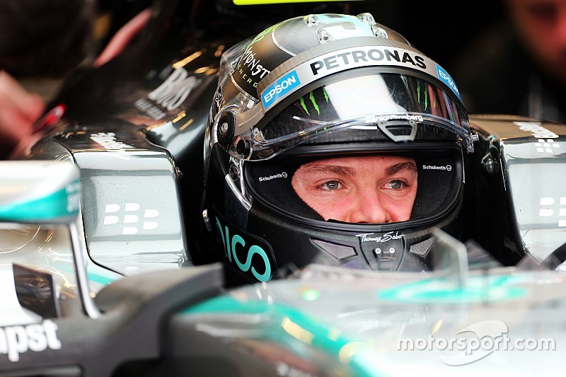 Rosberg: