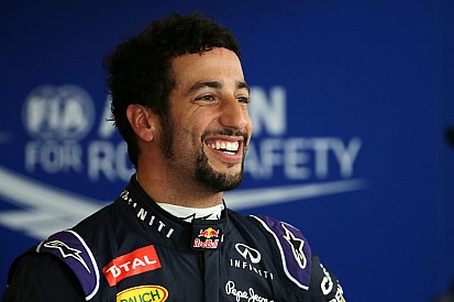 Ricciardo: "La pioggia nostra alleata, darò tutto"