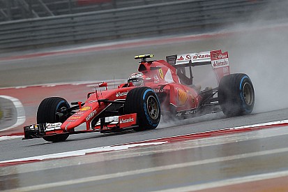 Raikkonen: "La visibilità sarà un bel problema"
