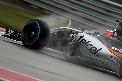 Hülkenberg - "J'ai perdu mon meilleur tour en Q2"