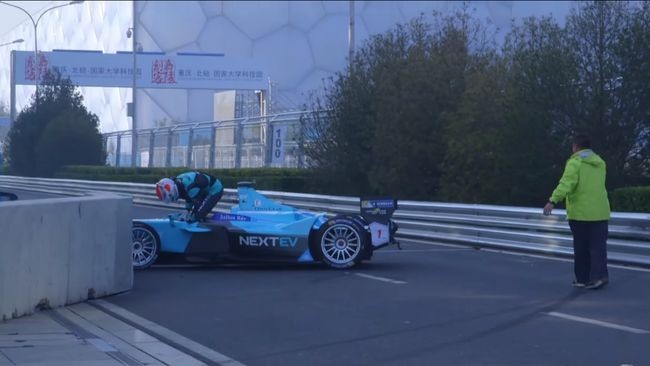 Video, il botto in corsia box di “Nelsinho” Piquet
