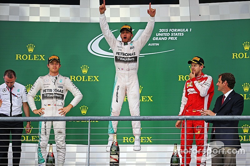 Lewis Hamilton wereldkampioen, Max Verstappen naar P4!