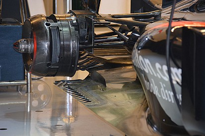 Tech analyse: Meer dan alleen motorupgrade bij McLaren