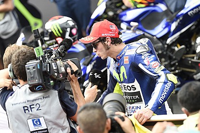 Más de 250 mil firmas piden se retire sanción a Rossi