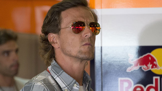 Gibernau a cuore aperto: