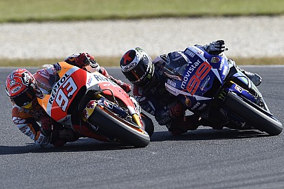 Lorenzo: "Il patto con Marc è una notizia falsa!"