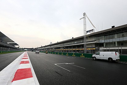 Galeria: veja como ficou a nova pista do GP do México