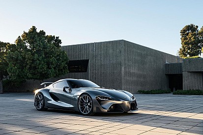 Toyota bevestigt onthulling Supra revival concept in 2016