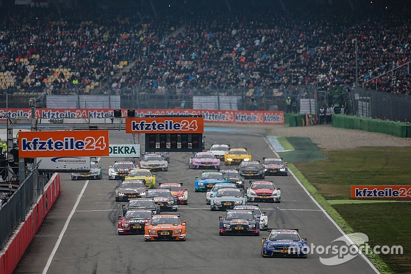 DTM-Auftakt 2016 voraussichtlich am 7./8. Mai in Hockenheim