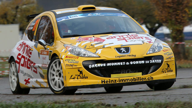 Valais, PS7: Breen concede una tregua, vince Gonon