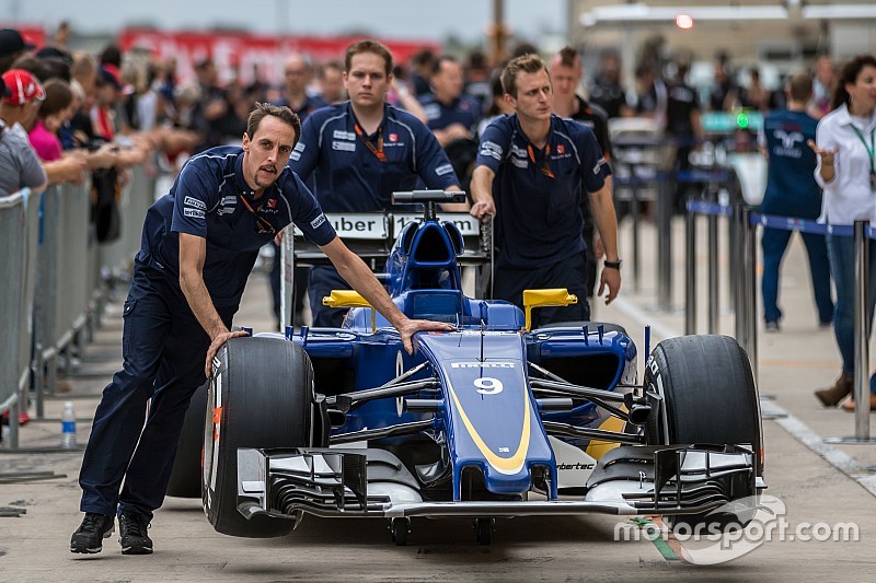Sauber está próxima de construir simulador próprio