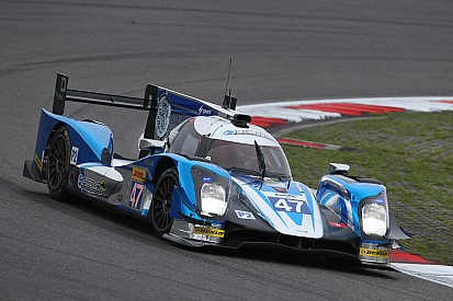 KCMG наказана за столкновение с G-Drive Racing