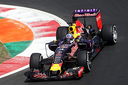Риккардо удивлен темпом Red Bull Racing