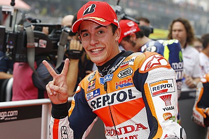 Marc Marquez é atacado por programa de humor em casa